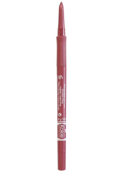 Kokie Cosmetics Mechanical Lip Liner, Aubergine, 0.012 Ounce Beauty & Personal Care Kokie