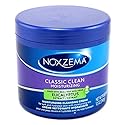 Noxzema Classic Clean Moisture Cleansing Cream 12 Ounce Jar (354ml) (3 Pack)