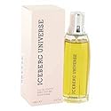 Iceberg Universe Eau De Toilette Spray 3.4 oz for Women