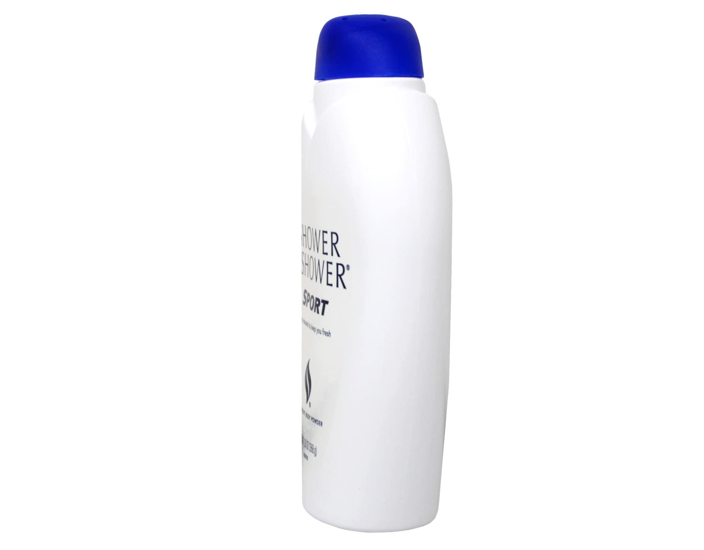 Shower To Shower Powder, 13 oz, Sport, 2-Pack