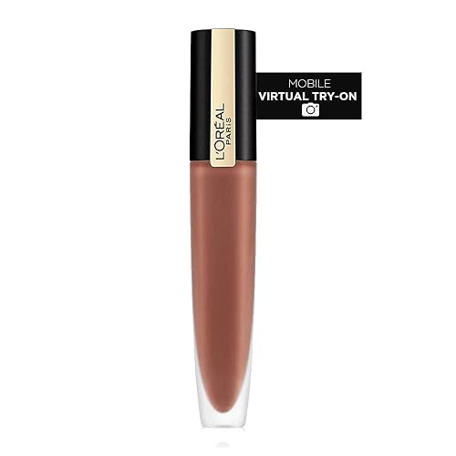L’Oréal Paris Makeup Rouge Signature Matte Lip Stain, I Stand
