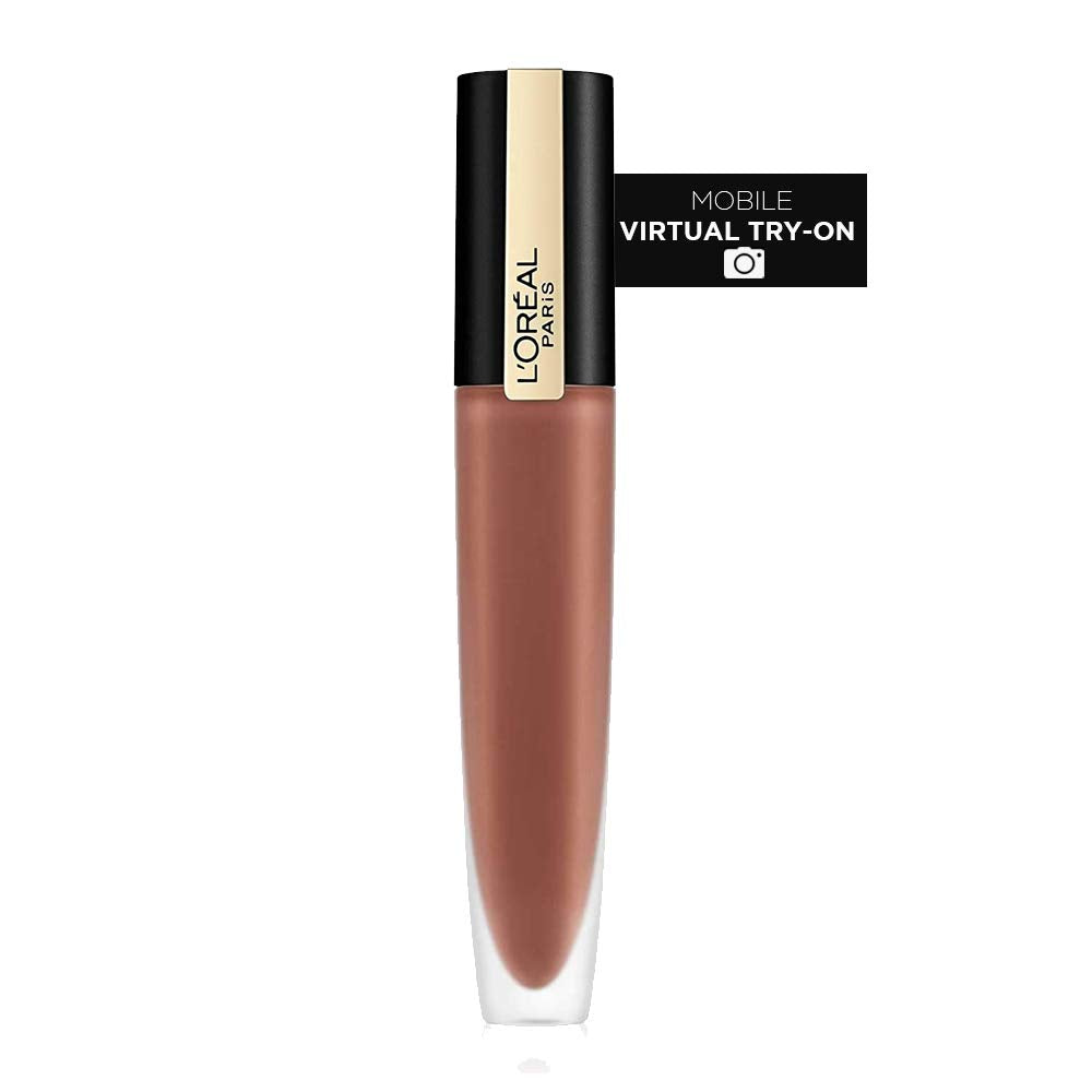 L’Oréal Paris Makeup Rouge Signature Matte Lip Stain, I Stand