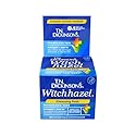 T.N. Dickinsons Hazelets Witch Hazel Pads - 60 Ea