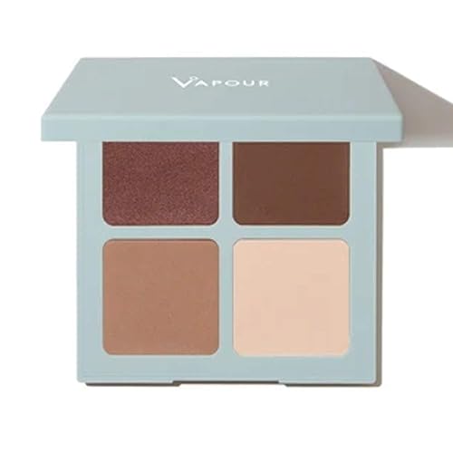 VAPOUR Beauty - Eyeshadow Quad | Non-Toxic, Cruelty-Free, Clean Makeup (Archetype)