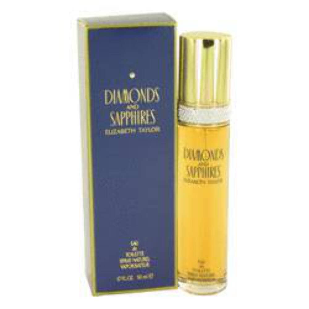 Elizabeth Taylor Diamond Eau De Toilette Spray 1.7 oz
