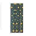 Revlon 3D Jewel Appliqués Nail Polish Alternative, Nail Art (05- Stars Studded) by Revlon Cons. Prod. Corp.
