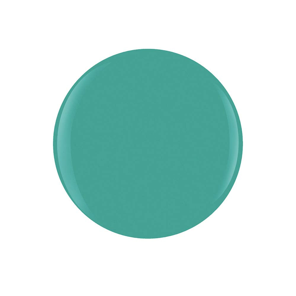 Gelish TPO-Free Soak-Off Gel Nail Polish: A Mint Of Spring, 15 mL Beauty & Personal Care Gelish
