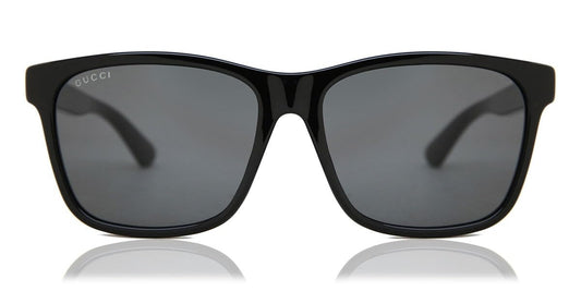 Gucci GG0746SA Black/Grey One Size