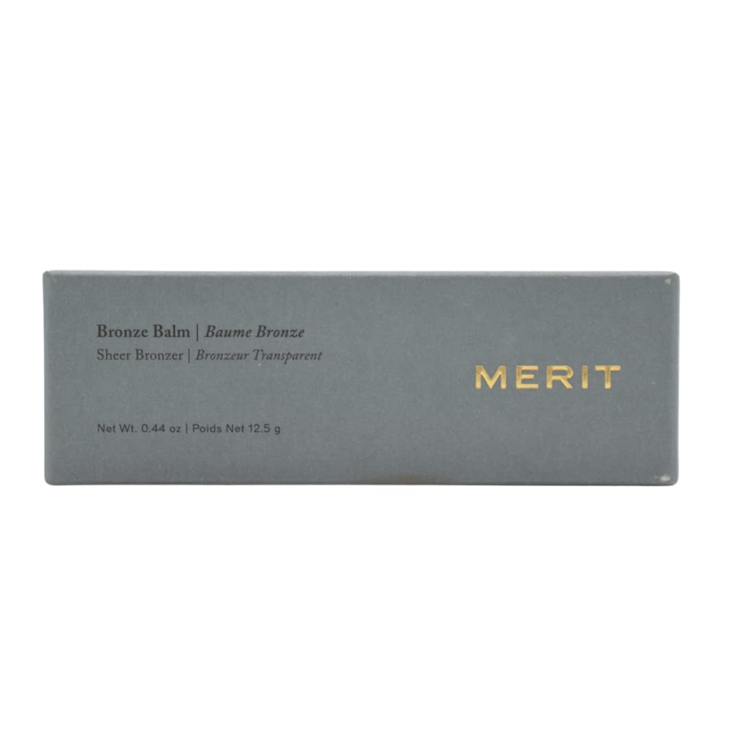 MERIT Bronze Balm Sheer Sculpting Bronzer Seine