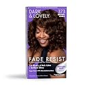 SoftSheen-Carson Dark and Lovely Fade Resist Rich Conditioning Color, Brown Sable 373