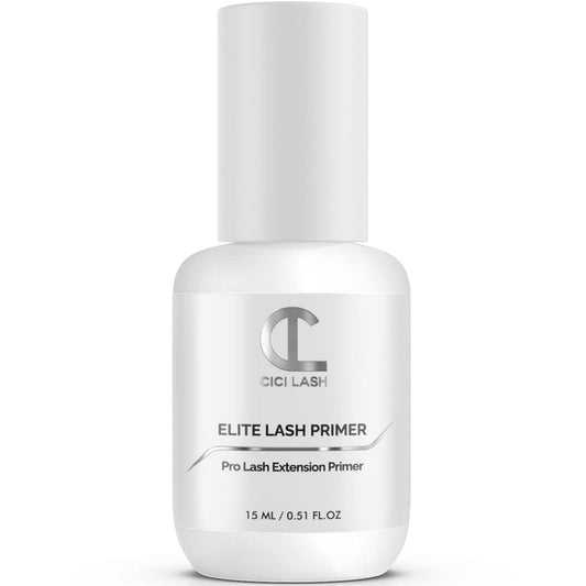 Elite Eyelash Extension Primer/Pre-Treatment (15ml) - Professional Lash Cleanser & Protein Oil Remover For Individual Mink Eyelash Extensions |