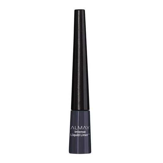 Almay Intense Liquid Eyeliner, Waterproof and Longwearing, Hypoallergenic, Cruelty Free, -Fragrance Free, Ophthalmologist Tested, 223 Black Pearl…