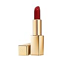 Estée Lauder Pure Color Long-Lasting Matte Lipstick for Women with Matte Finish | Plumping & Nourishing, 0.12 Ounce, 689 Dark Desire