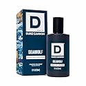 Duke Cannon Proper Cologne Seawolf | Men's Eau de Parfum | Driftwood and Coastal Air | Subtle, Fresh Long-Lasting Scent | 1.7 fl oz