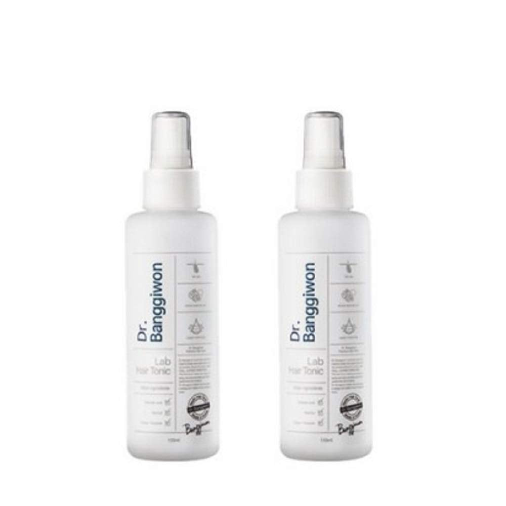 Dr. Banggiwon Lab Hair Tonic Scalp Scaling / 5 Fl Oz2P Set