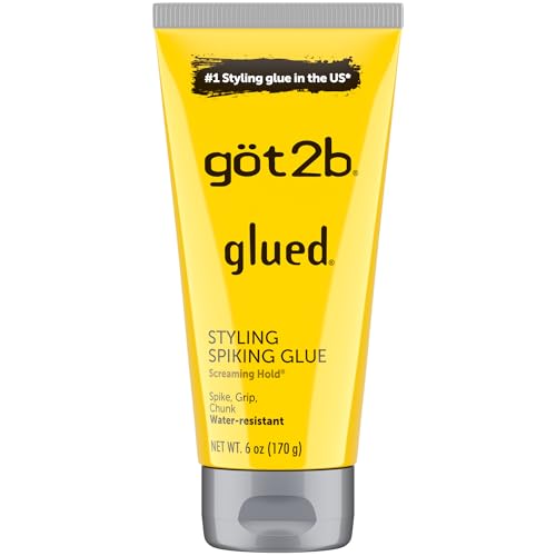 Got2B Glued Styling Spiking Glue - 6 fl oz