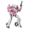Transformers Toys Studio Series 85 Deluxe Class Bumblebee Arcee Action Figure - Ages 8 and Up, 4.5-inch