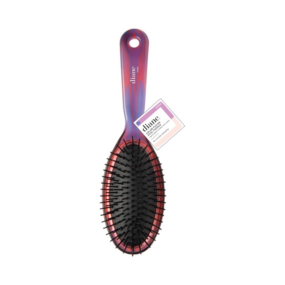 Diane Color Fusion Oval Paddle, D1402