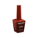 Chaun Legend Gel Nail Polish | Copper Crush LG5209 (deep brown) | Soak Off UV LED Cure Gel Polish High Gloss 15ml Beauty & Personal Care Chaun Legend Professional Nails