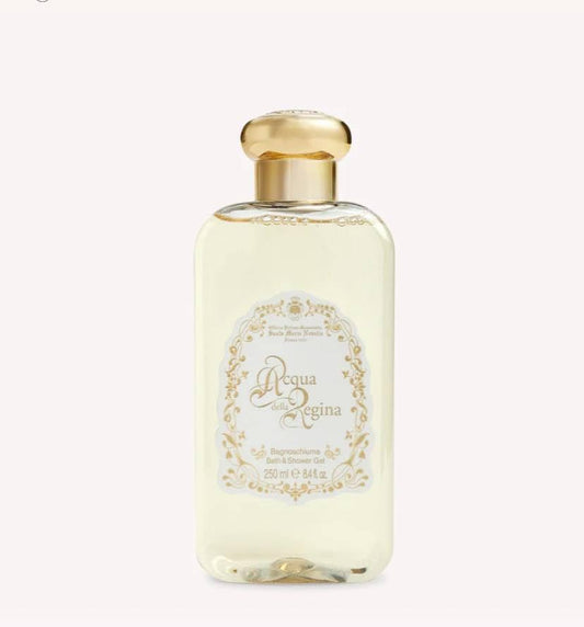 Santa Maria Novella Acqua della Regina Bath Gel, 250 ml