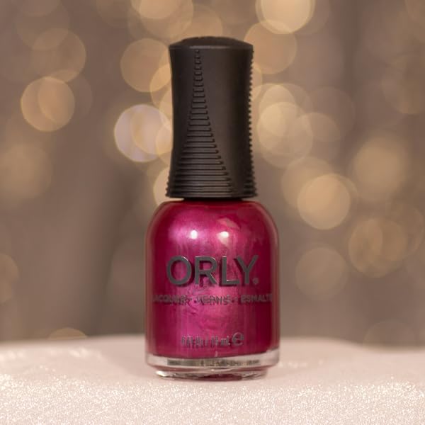 Orly Nail Polish Holiday Collection 'Twas The Night (Sugarplum Soirée) Beauty & Personal Care Orly