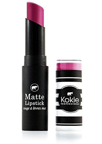 Kokie Cosmetics Matte Lipstick, LM74, 0.14 Ounce Beauty & Personal Care Kokie