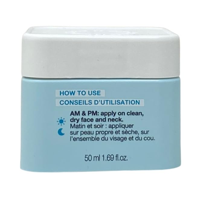 SEPHORA Collection Hydrate - Bouncy Water Jelly with Hyaluronic + Polyglutamic Acids 50 ml/1.69 oz