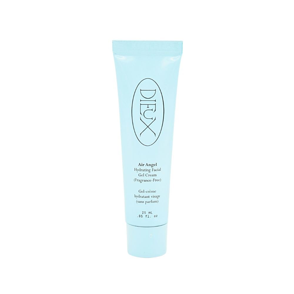 Dieux Mini Air Angel Collagen & Peptide Hydrating Gel Cream - 0.85 oz/25 mL