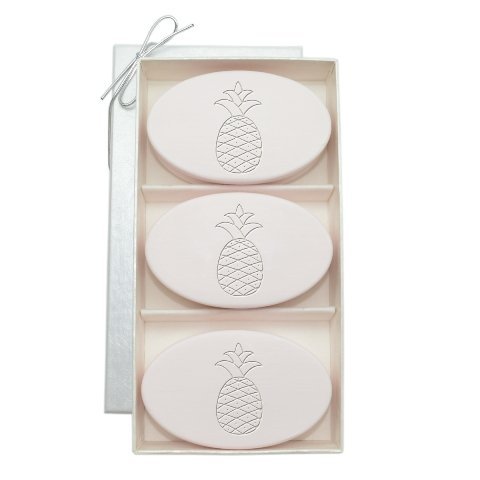 Signature Spa Trio Satsuma-Pineapple Soap Beauty & Personal Care Step-Up Relief