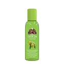 OKAY - Blended Olive Oil For Hair and Skin - For All Hair Textures & Skin Types - Conditions Hair - Moisturizes Skin - Paraben Free - 2 oz