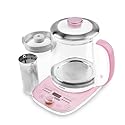 16-In-1 Nutri-Water Kettle, Green Tea, Fruit Tea, Flower Tea, Asian Traditional Recipes