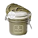 Borghese Advanced Fango Active Mud Mask for Face and Body - Exfoliating to Purifying Face Mask with Bentonite Clay & Hyaluronic Acid For Normal