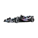 Hot Wheels Formula 1 Car Model F1 BWT ALPINE A524 Pierre Gasly 10 - Die Cast Scale 1:64 - Length 8 cm - JBM21