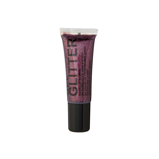 Stargazer Gel Glitter Face & Body Gel Glitter - Purple 10ml