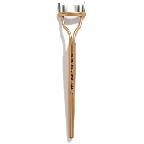 Grande Cosmetics GrandeLASH-SEPARATOR Lash Separating Comb - for Clump-Free, Defined Lashes (0.0003 lb)