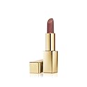 Estée Lauder Pure Color Long-Lasting Matte Lipstick for Women with Matte Finish | Plumping & Nourishing, 0.12 Ounce, 829 Exposé