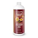 Loc Spray - Locsanity Daily Moisturizing Refreshing Spray for Dreadlocks, Locs, Sisterlocks - Passion Fruit Hair and Scalp Moisturizer for Dry Locs