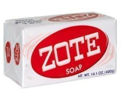 Zote Laundry Soap Bar Pink 14.1 oz (Pack of 3) by Zote [Beauty] by Zote