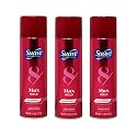 Suave Hairspray Max Hold 8 Unscented 11 Ounce (Pack of 3)