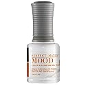 LeChat Perfect Match Mood Gel Polish, Dazzling Dawn, 0.500 Ounce (MPMG15) Beauty & Personal Care LECHAT