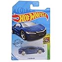 Hot Wheels HW Exotics Series 9/10 '17 Acura NSX 199/250, Blue
