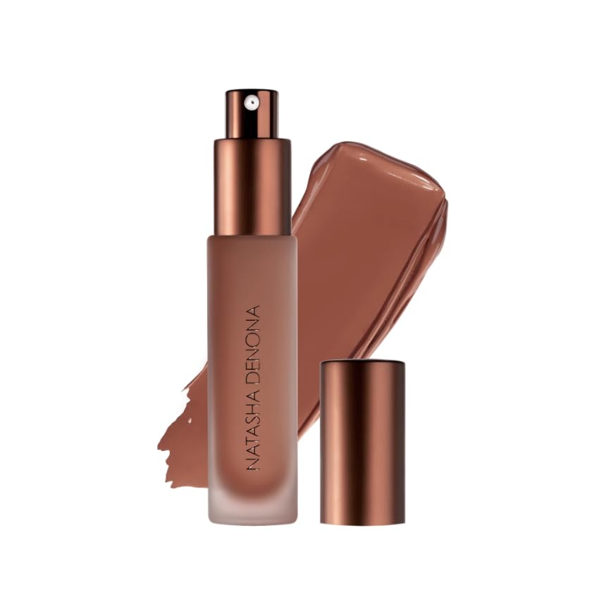 Natasha Denona HY-SCULPT LIQUID BRONZER Serum-Infused Liquid Bronzer - Drenched