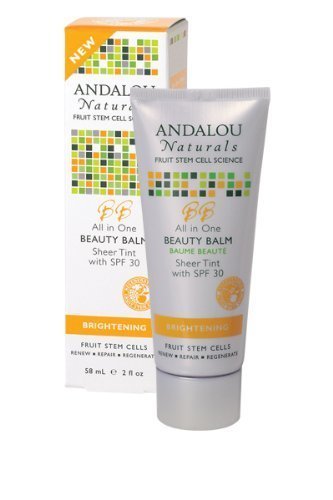 Andalou Naturals Balm Beauty All In One Sh