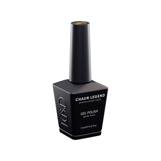 Chaun Legend Gel Nail Polish | Cosmic Showers LG5237 (stormy grey) | Soak Off UV LED Cure Gel Polish High Gloss 15ml Beauty & Personal Care Chaun Legend Professional Nails