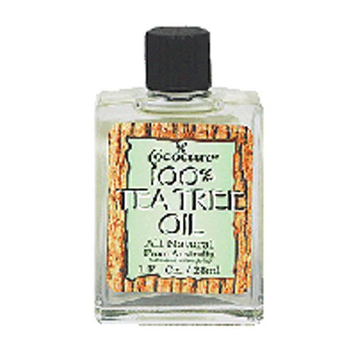 Cococare Tea Tree Oil 100% 1 oz (Multi-Pack)