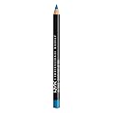 NYX PROFESSIONAL MAKEUP Slim Eye Pencil, Eyeliner Pencil - Electric Blue