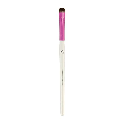 Kiss Ruby Kisses Make-Up Brush Eyeshadow C-Curve