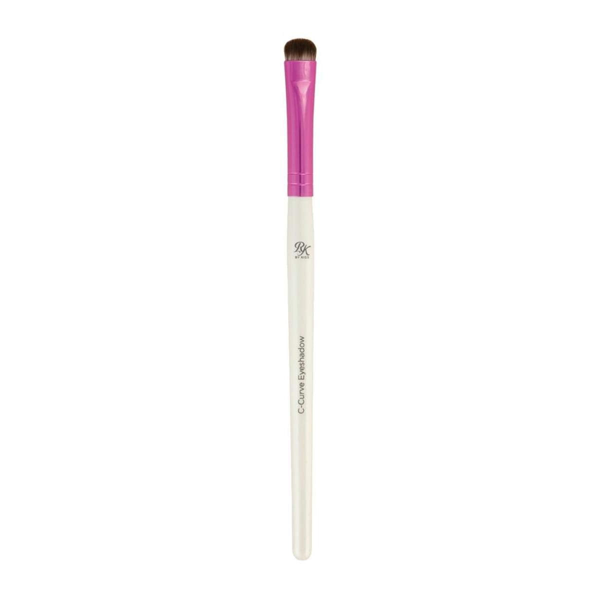 Kiss Ruby Kisses Make-Up Brush Eyeshadow C-Curve