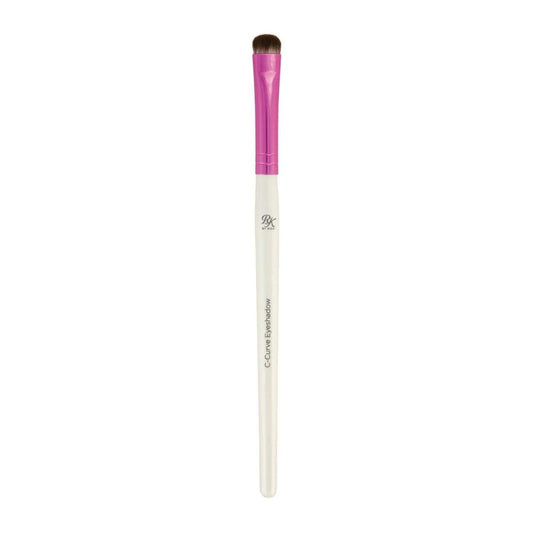 Kiss Ruby Kisses Make-Up Brush Eyeshadow C-Curve Beauty & Personal Care KISS