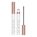 Honey Whisper 4D Mascara for Fine Short Eyelash, Waterproof Extra Long Lash Eyelashes,Voluminous Eyelashes, Long Lasting, Smudge-proof?Black (0.1 fl.